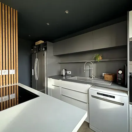 Apartment Duplex Vue Disneyland , 3 Chambres, 2 Parkings