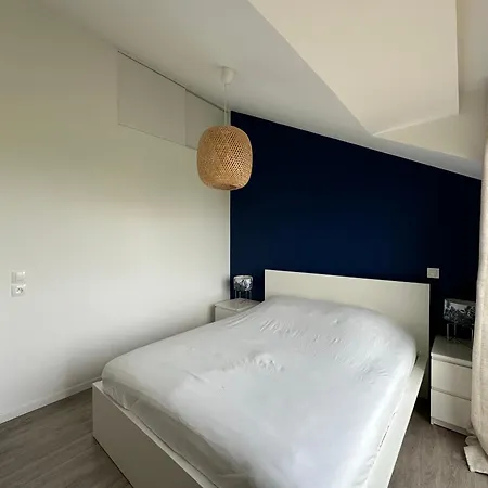 Duplex Vue Disneyland , 3 Chambres, 2 Parkings *