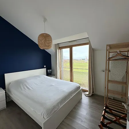 Duplex Vue Disneyland , 3 Chambres, 2 Parkings Apartment Montevrain